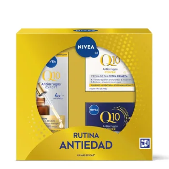 <span class="notranslate">NIVEA Q10</span> ANTI-AGING ROUTINE set 3 pcs