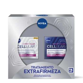 NIVEA EXTRA FIRMNESS TREATMENT CASE 2 pcs
