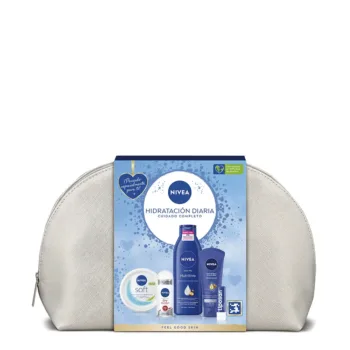 NIVEA DAILY HYDRATION set 5 pcs