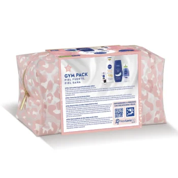 NIVEA GYMPACK set 5 pcs
