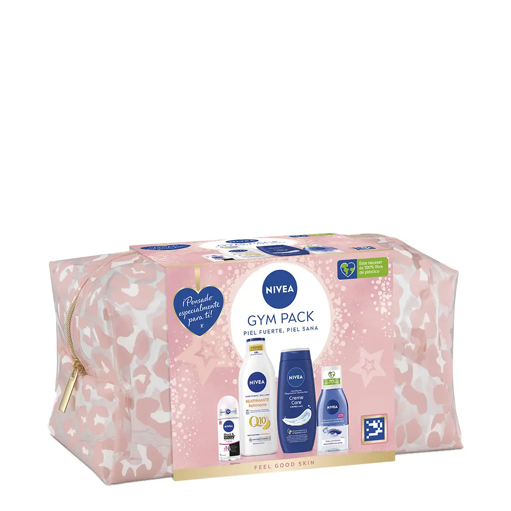 NIVEA GYMPACK set 5 pcs NIVEA GYMPACK set 5 pcs