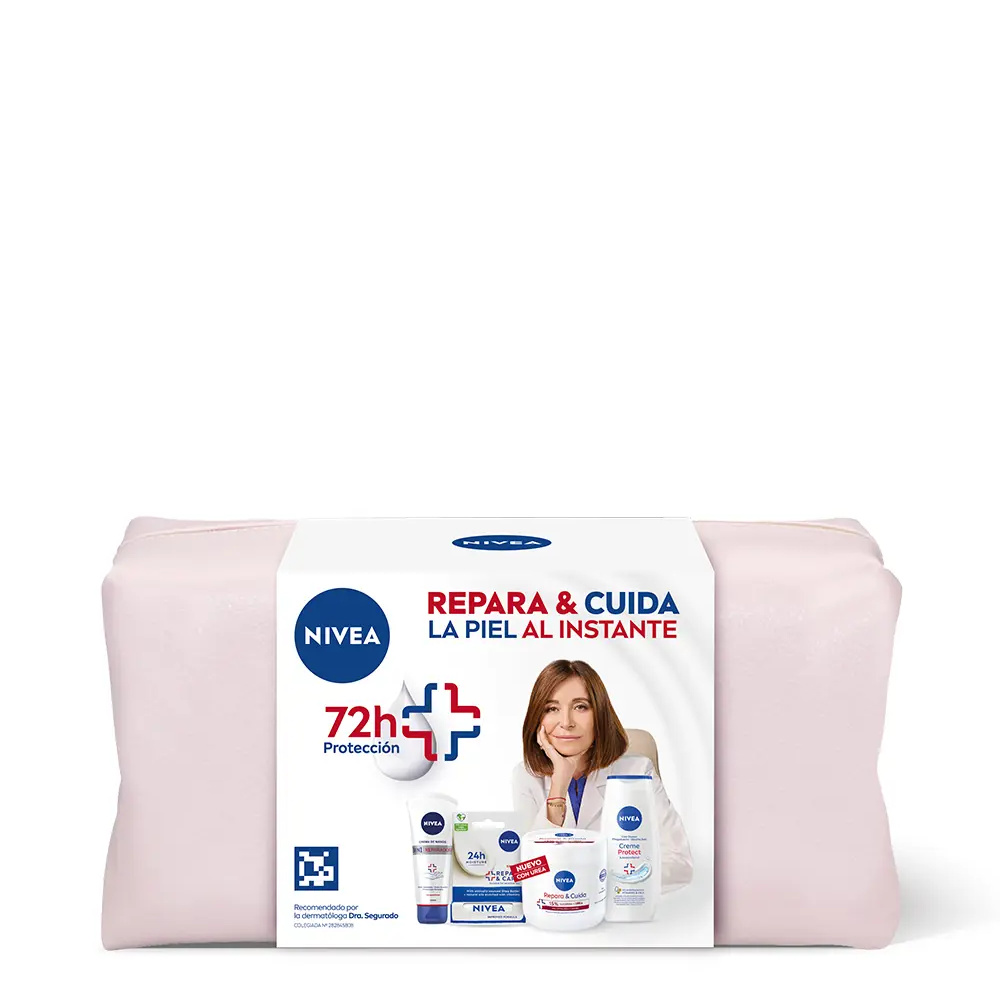 NIVEA REPAIR & CARE set 4 pcs NIVEA REPAIR & CARE set 4 pcs