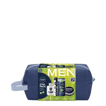 NIVEA GYM MEN set 5 pcs