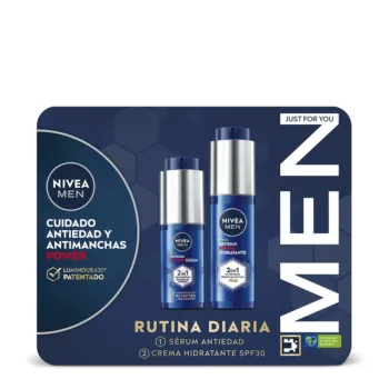 NIVEA DAILY ROUTINE MEN set 2 pcs