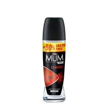 MUM MEN CLASSIC deo roll-on 75 ml