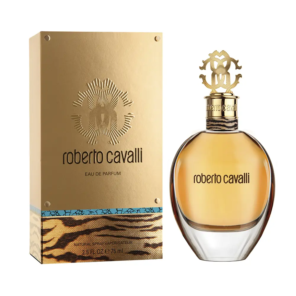 <span class="notranslate">ROBERTO CAVALLI SIGNATURE</span> eau de parfum 75 ml for Women