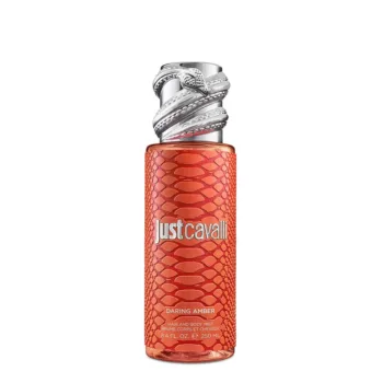 <span class="notranslate">JUST CAVALLI DARING AMBER Hair and</span> Body Mist 250 ml for Women