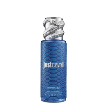 <span class="notranslate">JUST CAVALLI VIBRANT AQUA Hair and</span> Body Mist 250 ml for Women
