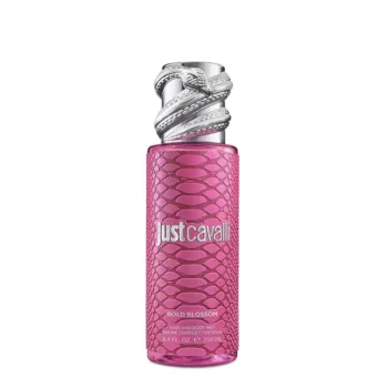 <span class="notranslate">JUST CAVALLI BOLD BLOSSOM Hair and</span> Body Mist 250 ml for Women