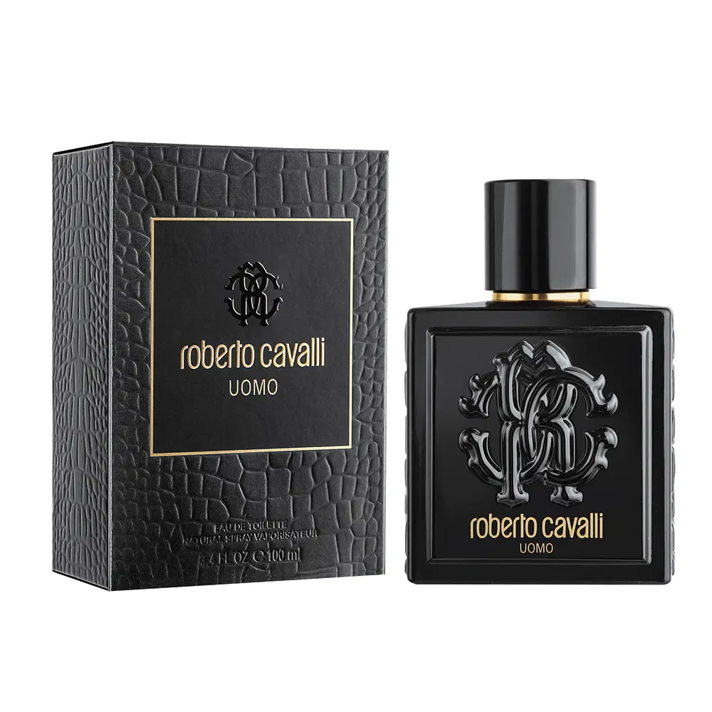 <span class="notranslate">ROBERTO CAVALLI UOMO</span> eau de toilette 100 ml for Men