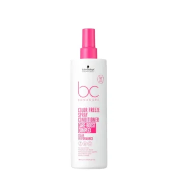SCHWARZKOPF BC COLOR FREEZE spray conditioner 400 ml