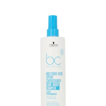 SCHWARZKOPF BC MOISTURE KICK balsamo spray 400 ml