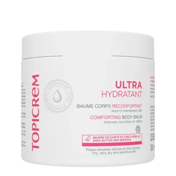 TOPICREM Balsamo corpo confortante UH 380 ml TOPICREM Balsamo corpo confortante UH 380 ml