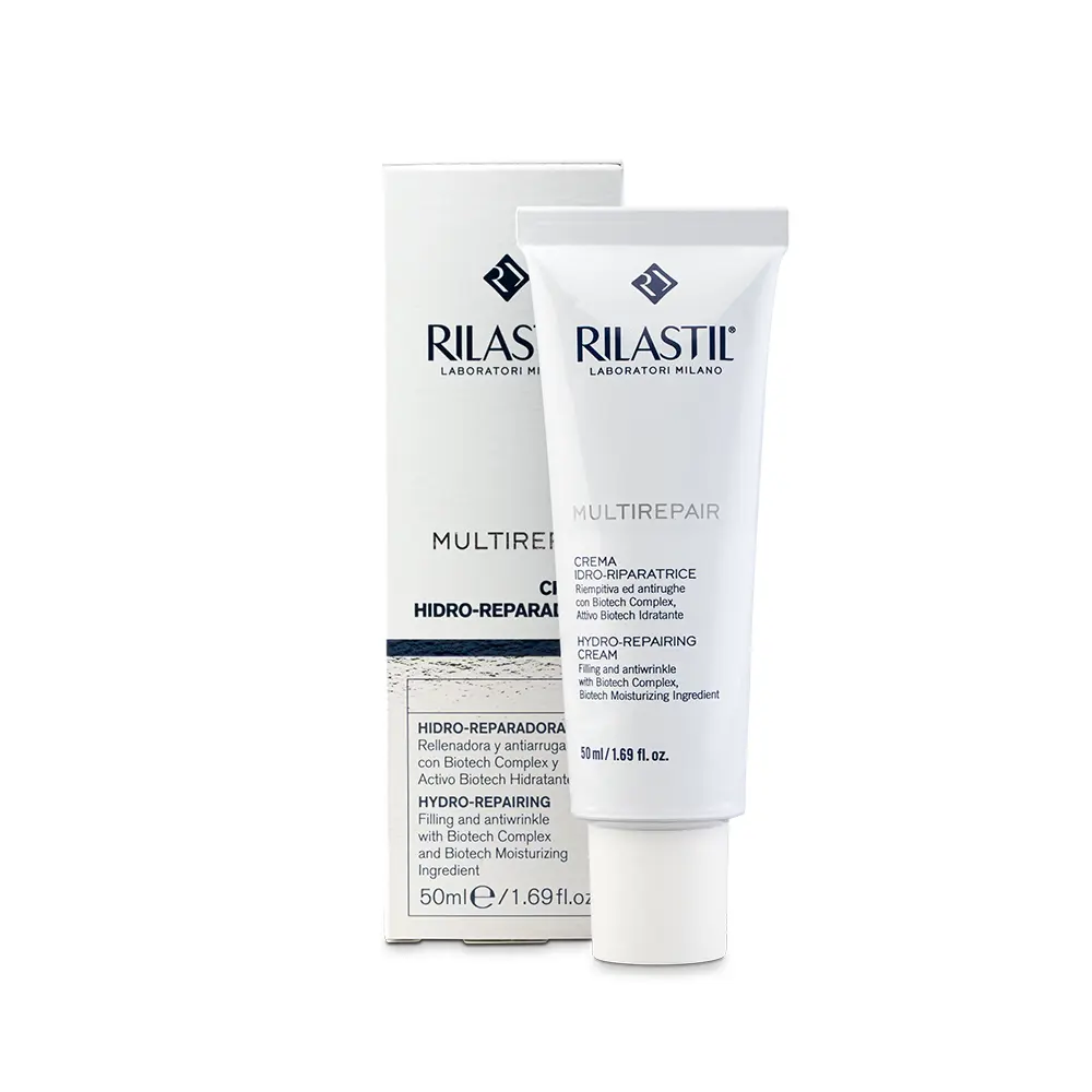 RILASTIL MULTIREPAIR hydro-repair cream 50 ml RILASTIL MULTIREPAIR hydro-repair cream 50 ml