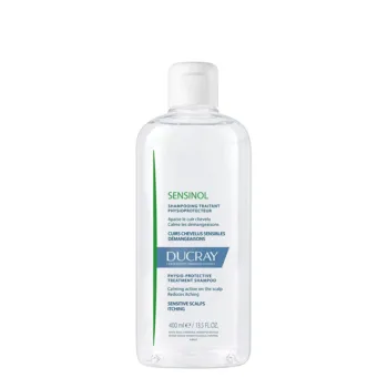 DUCRAY SENSINOL physioprotective anti-itch treatment shampoo 400 ml