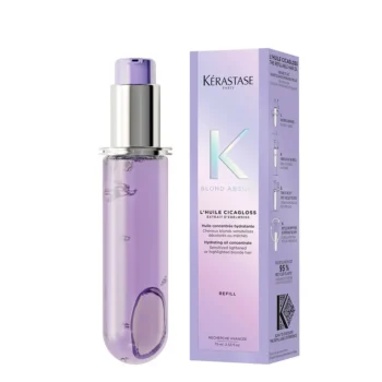 KERASTASE BLOND ABSOLU concentrated moisturizing oil refill 75 ml