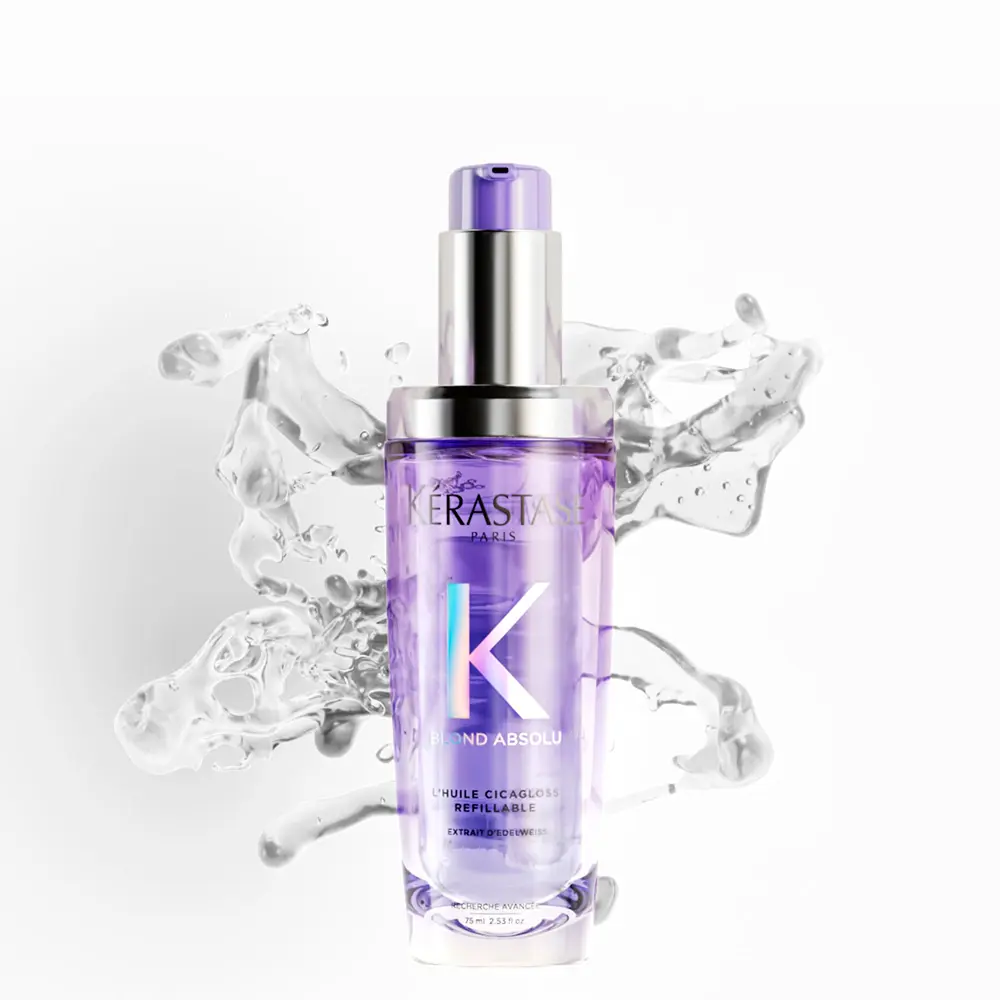 KERASTASE BLOND ABSOLU concentrated moisturizing oil refill 75 ml KERASTASE BLOND ABSOLU concentrated moisturizing oil refill 75 ml - Image 3