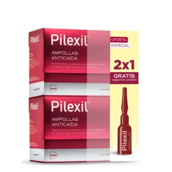 PILEXIL Anti-Hair Loss Ampoules Promo 20 + 20 as a gift 40 pcs
