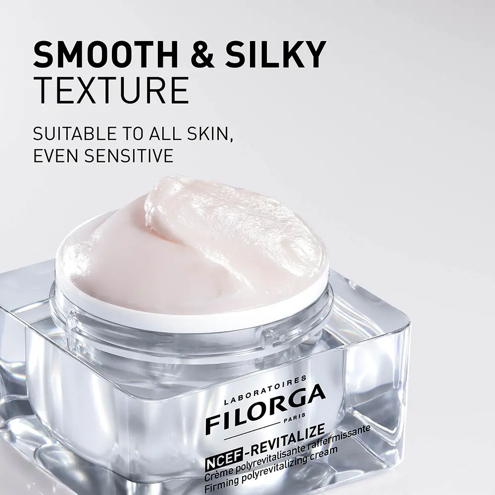 <span class="notranslate">LABORATOIRES FILORGA NCEF-REVITALIZE</span> anti-aging polyrevitalizing cream 50 ml <span class="notranslate">LABORATOIRES FILORGA NCEF-REVITALIZE</span> anti-aging polyrevitalizing cream 50 ml - Image 2