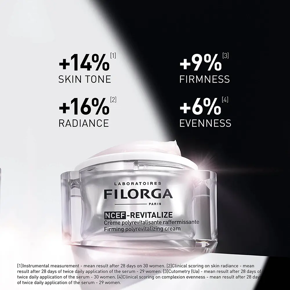 <span class="notranslate">LABORATOIRES FILORGA NCEF-REVITALIZE</span> anti-aging polyrevitalizing cream 50 ml <span class="notranslate">LABORATOIRES FILORGA NCEF-REVITALIZE</span> anti-aging polyrevitalizing cream 50 ml - Image 4