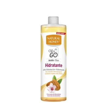 NATURAL HONEY MOISTURIZING OIL & CO body oil 250 ml