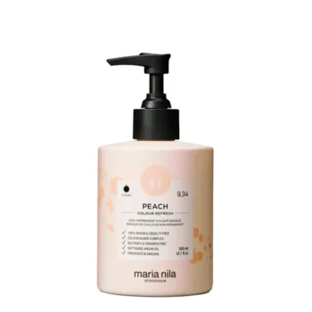 MARIA NILA COLOR REFRESH #9.34-Peach 300 ml