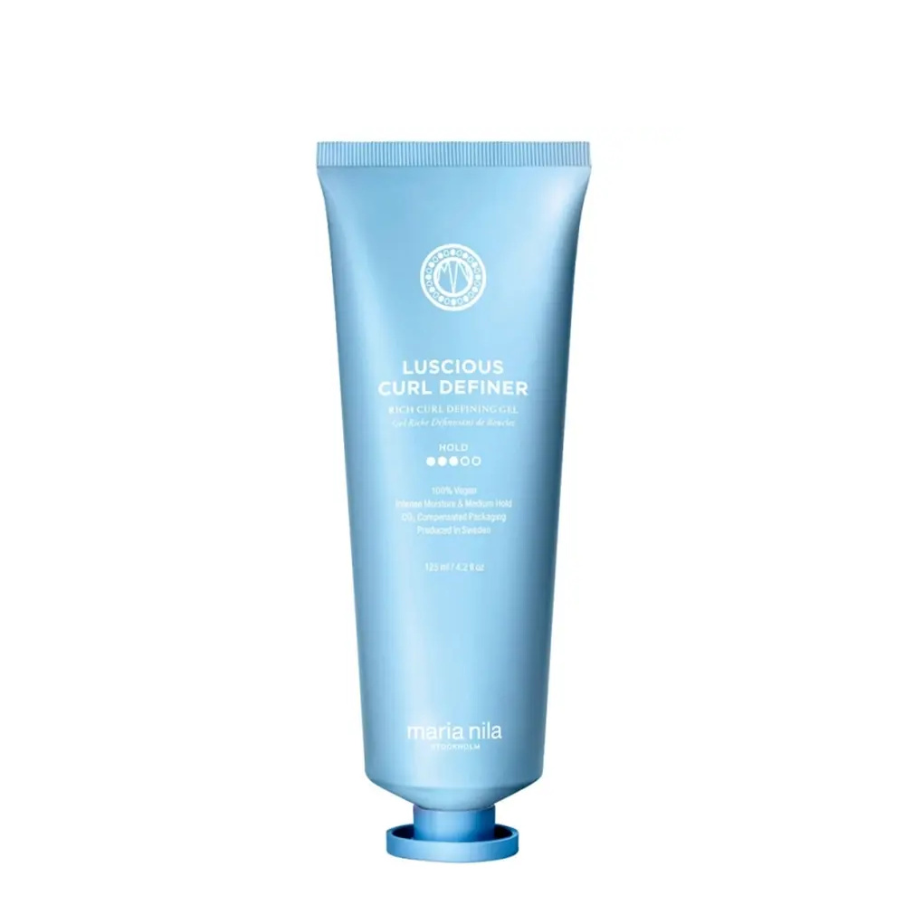 MARIA NILA COILS & CURLS curl gel 125 ml MARIA NILA COILS & CURLS curl gel 125 ml