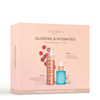 COCOSOLIS AURA set 2 pcs