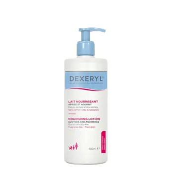 DEXERYL NUTRITIVE Lotion 500 ml