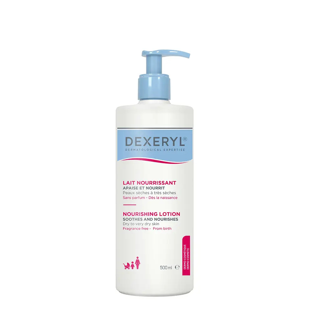 DEXERYL NUTRITIVE Lotion 500 ml DEXERYL NUTRITIVE Lotion 500 ml