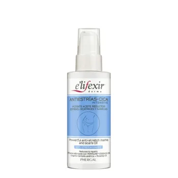 E'LIFEXIR ANTI-STRETCH MARKS CICA INTENSIVE oil to reduce stretch marks and scars 100 ml