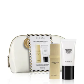 ATASHI L'ESSENZA ETERNA ANTI-AGING SERUM set 3 pcs