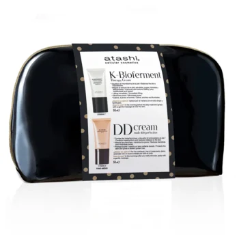 ATASHI DD CREAM INSTANT GLOW EFFECT set 3 pcs