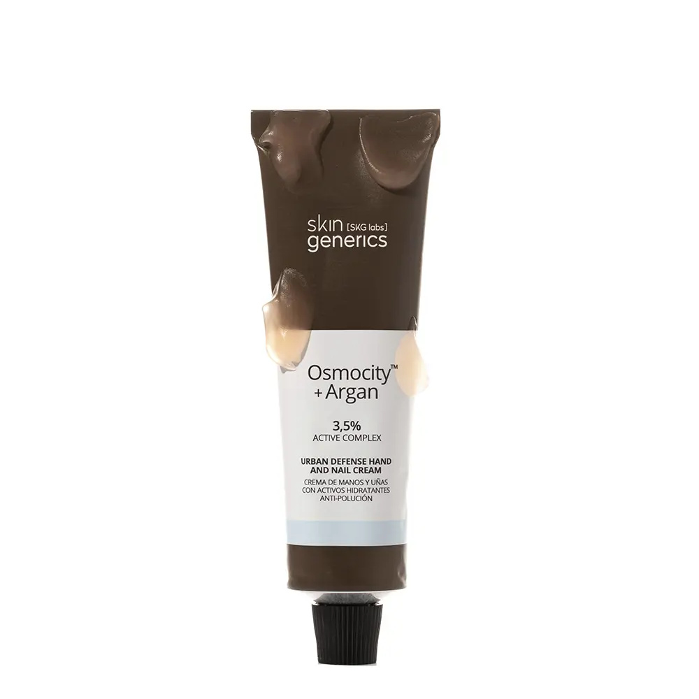 SKIN GENERICS OSMOCITY + ARGAN hand cream 50 ml SKIN GENERICS OSMOCITY + ARGAN hand cream 50 ml