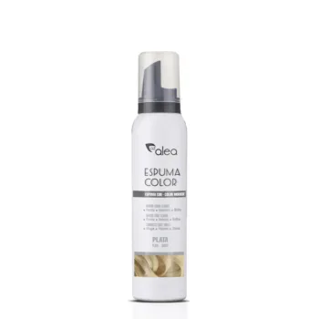 AZALEA COLOR FOAM #silver 200 ml