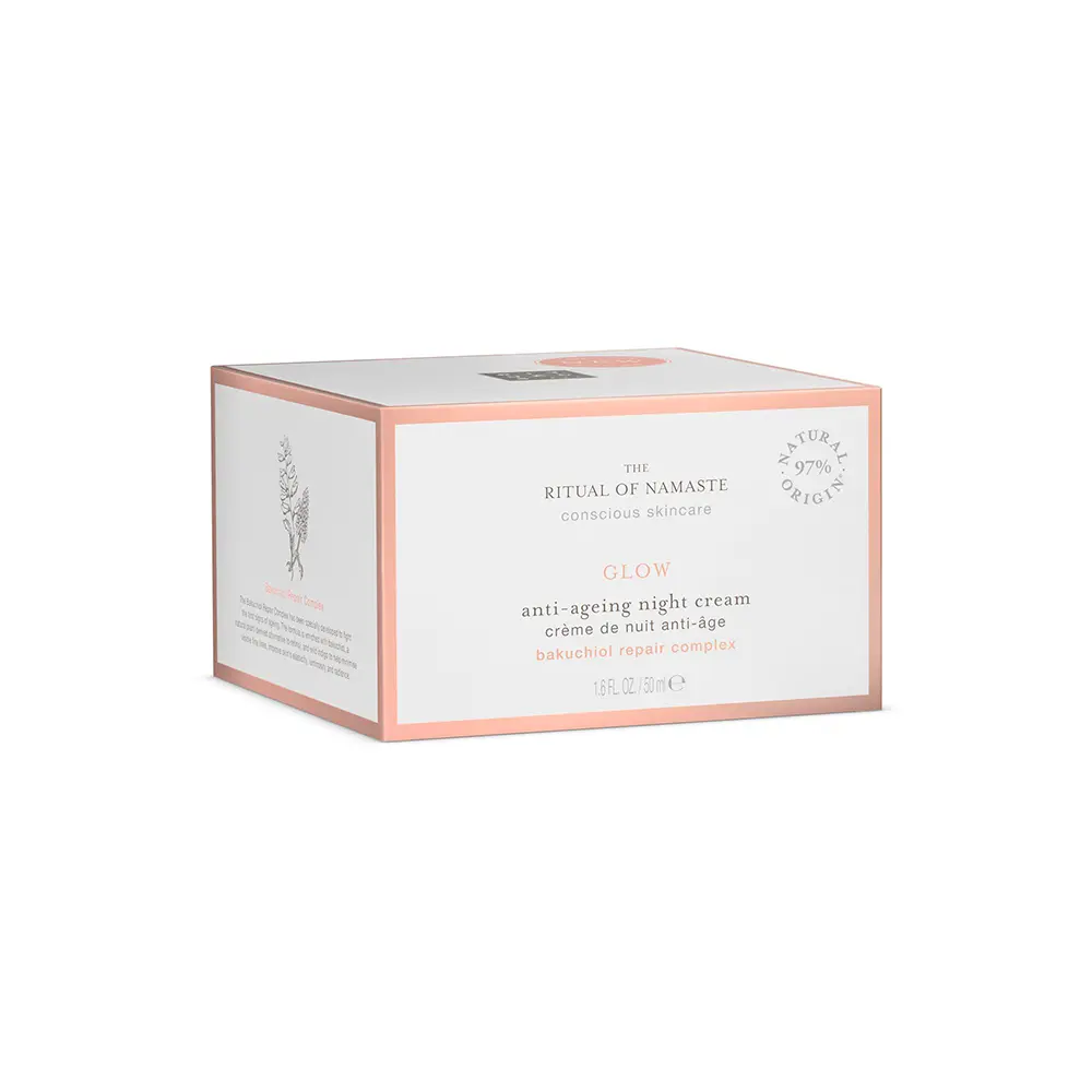 <span class="notranslate">RITUALS THE RITUAL OF NAMASTE</span> glow anti-aging night cream 50 ml