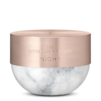 <span class="notranslate">RITUALS THE RITUAL OF NAMASTE</span> glow anti-aging night cream 50 ml