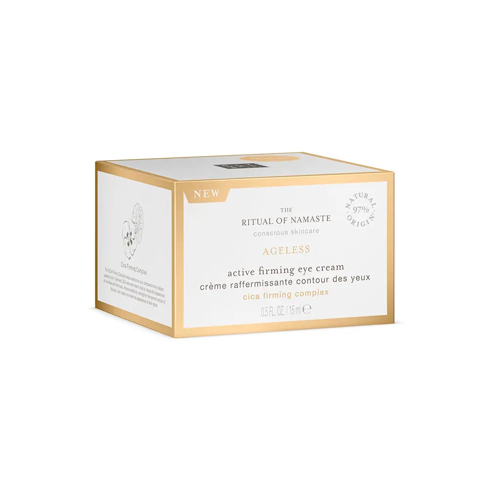RITUALS IL RITUALE DEL NAMASTE crema contorno occhi rassodante senza età 15 ml