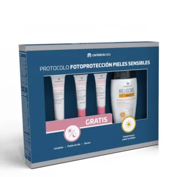 HELIOCARE HELIOCARE 36 PHOTOPROTECTION FOR SENSITIVE SKINS set 4 pcs