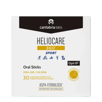 CANTABRIA LABS - HELIOCARE 360º SPORTSUN Oral Sticks 30 Stück