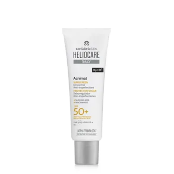 HELIOCARE HELIOCARE 360 sunscreen fluid pigment solution SPF50+ 50 ml