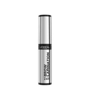 L'OREAL PARIS BROW LAMINATION UP TO 24H transparent eyebrow fixing gel 6 ml