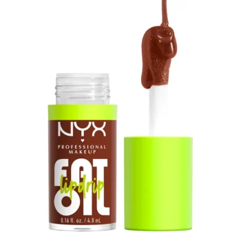 NYX PROFESSIONAL MAKE UP FAT OIL lip drip #Livin The Cream 4.8 ml