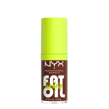 NYX PROFESSIONAL MAKE UP FAT OIL lip drip #Livin The Cream 4.8 ml