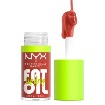 NYX PROFESSIONAL MAKE UP FAT OIL lip drip #Splash Of Cream 4.8 ml
