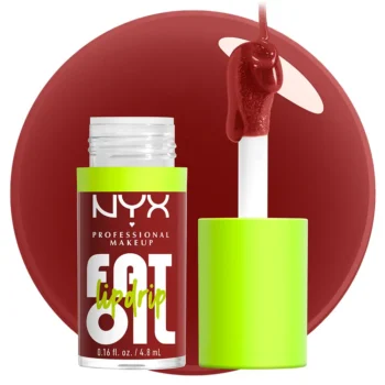 NYX PROFESSIONAL MAKE UP FAT OIL lip drip #Inside Scoop 4.8 ml