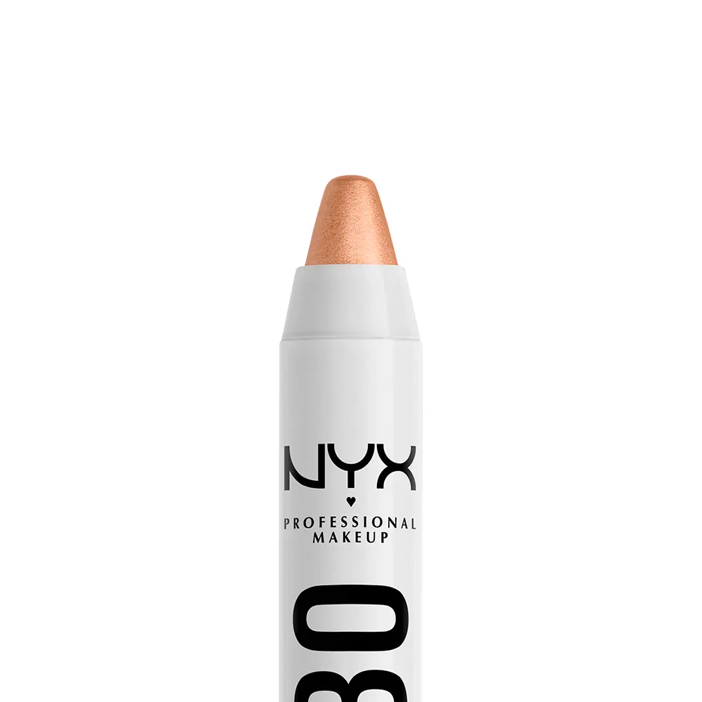 NYX PROFESSIONAL MAKE UP JUMBO EYE PENCIL DUO 2 pcs NYX PROFESSIONAL MAKE UP JUMBO EYE PENCIL DUO 2 pcs - Image 3