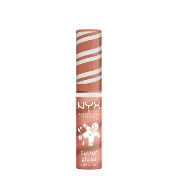 NYX PROFESSIONAL MAKE UP BUTTER GLOSS SWIRL #03-Sugar Cookie Swirl 8 ml