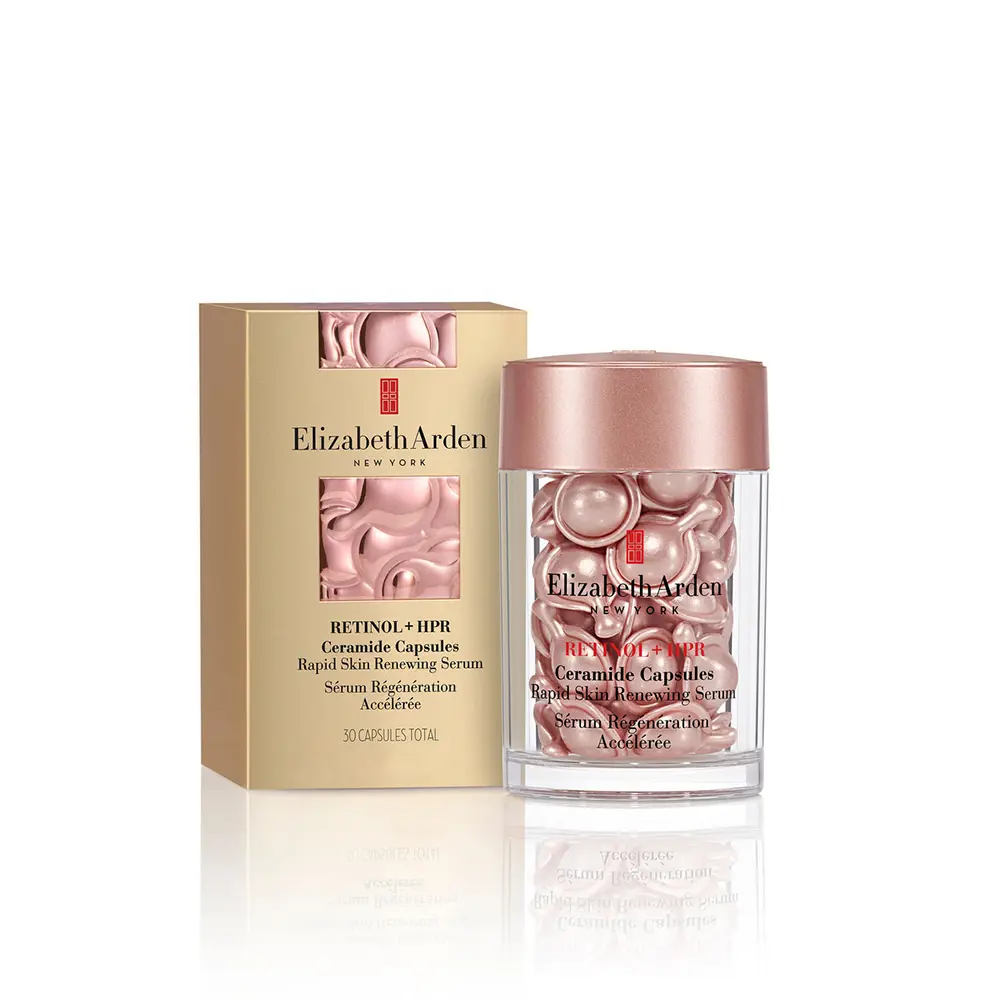 <span class="notranslate">ELIZABETH ARDEN RETINOL + HPR</span> wrinkle smoothing serum in capsules 30 units