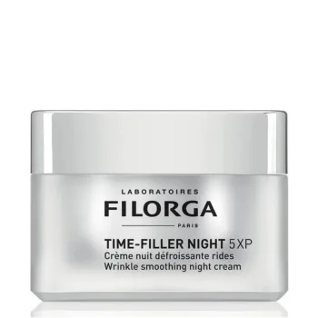 <span class="notranslate">LABORATOIRES FILORGA TIME-FILLER</span> NIGHT 5XP Wrinkle Smoothing Night Cream 50 ml <span class="notranslate">LABORATOIRES FILORGA TIME-FILLER</span> NIGHT 5XP Wrinkle Smoothing Night Cream 50 ml